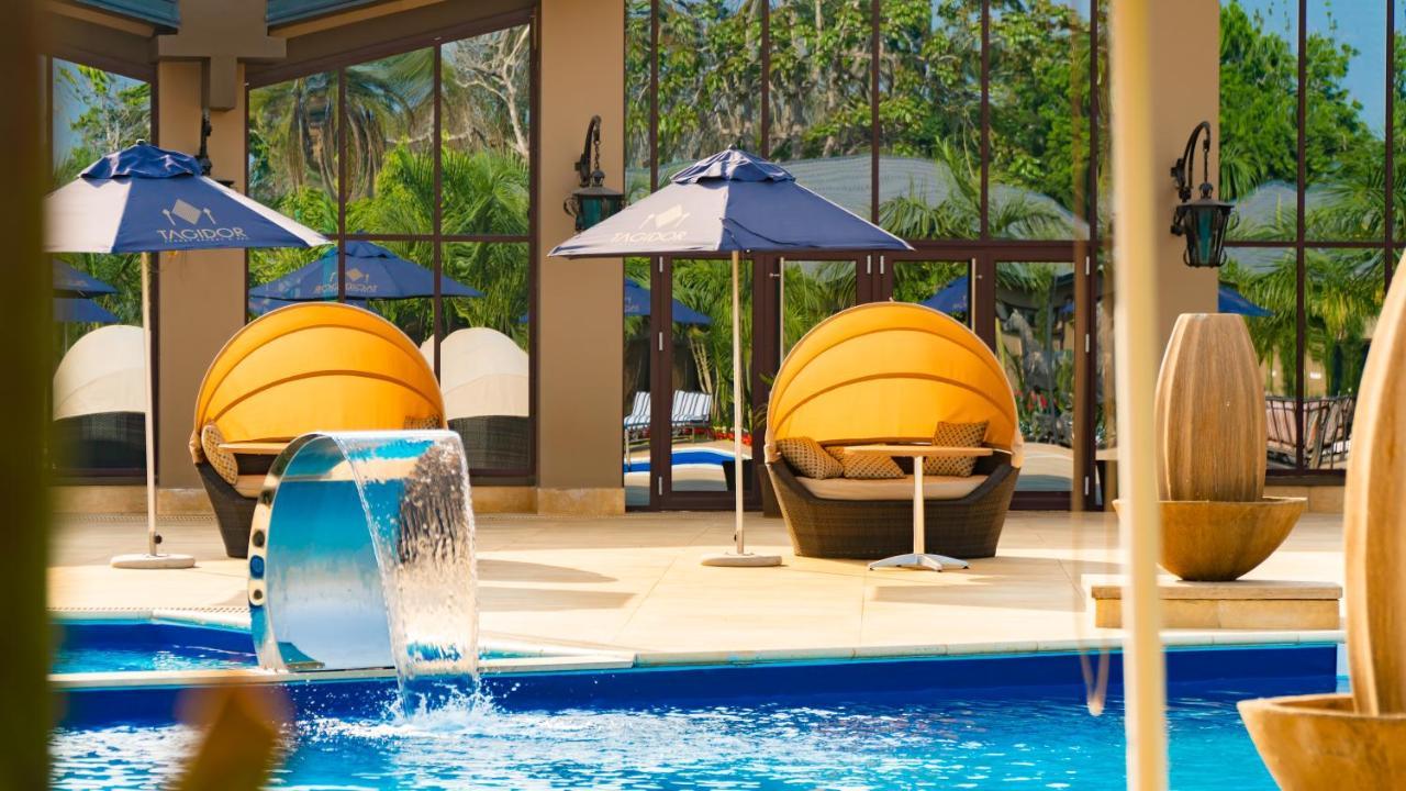 Tagidor Garden Resort And Spa Bangou Exterior photo