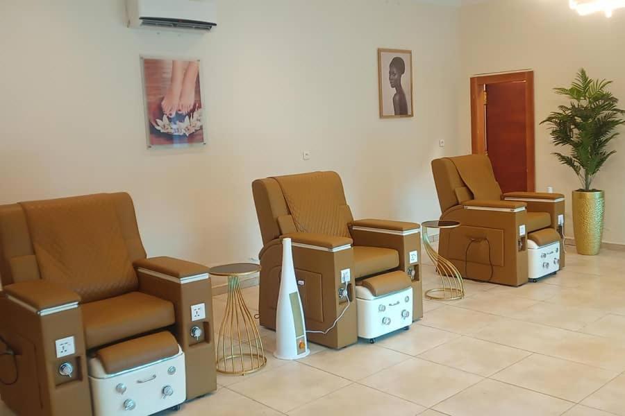 Tagidor Garden Resort And Spa Bangou Exterior photo
