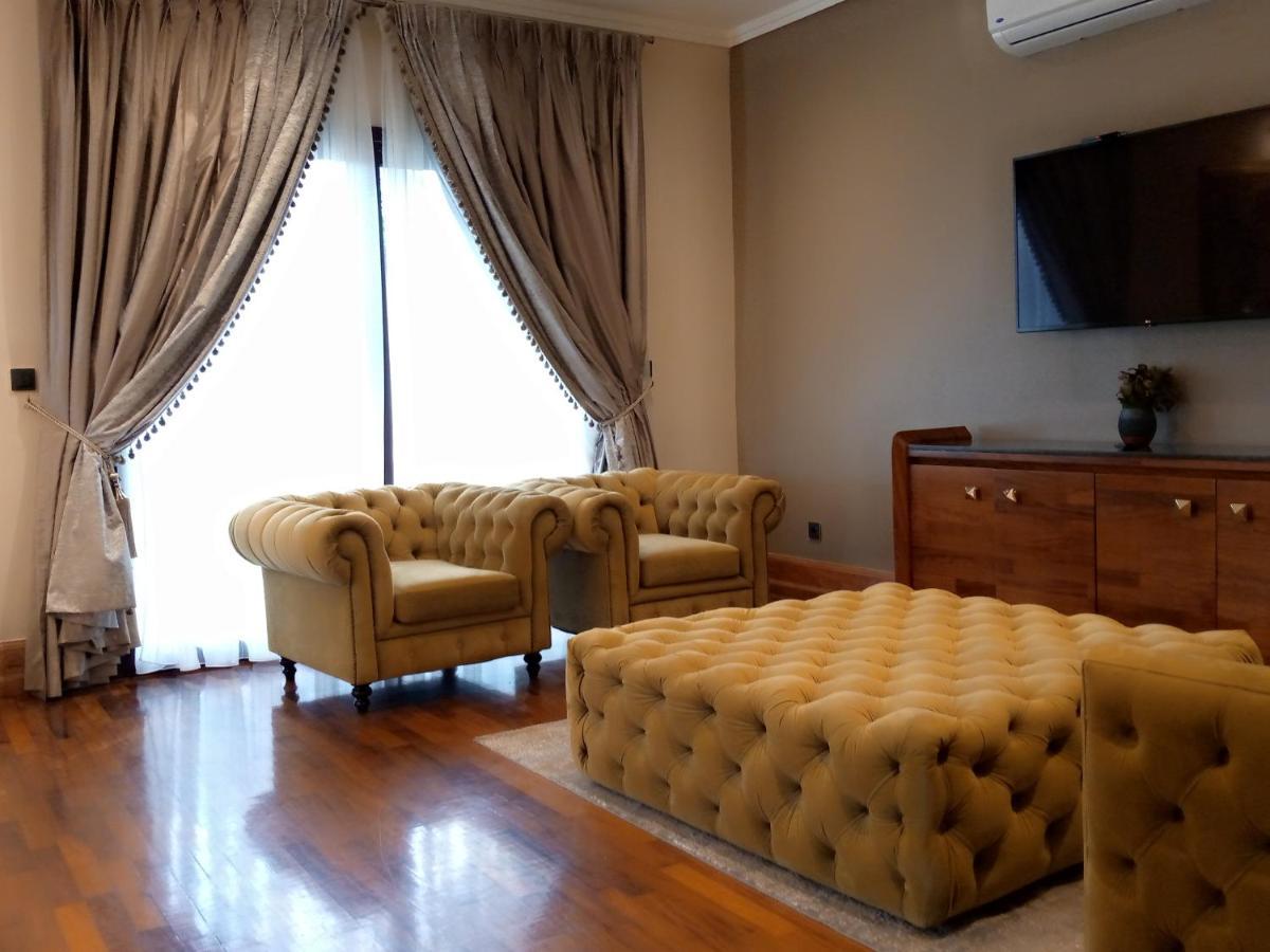 Tagidor Garden Resort And Spa Bangou Exterior photo