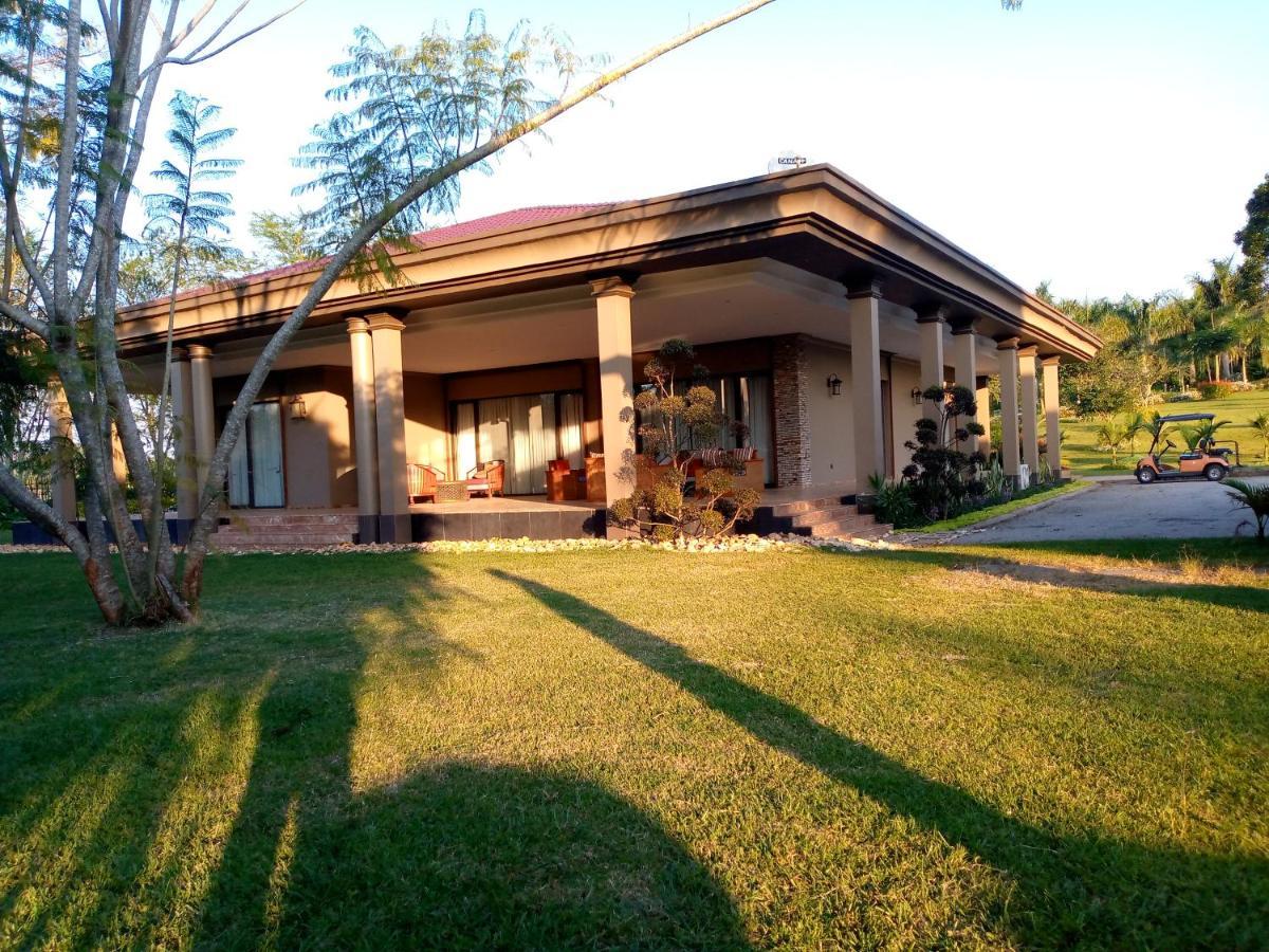 Tagidor Garden Resort And Spa Bangou Exterior photo