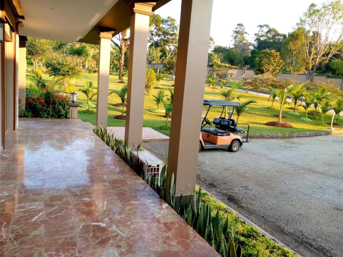 Tagidor Garden Resort And Spa Bangou Exterior photo